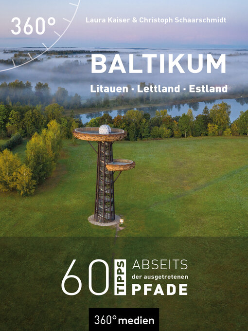 Cover image for Baltikum--Litauen, Lettland, Estland